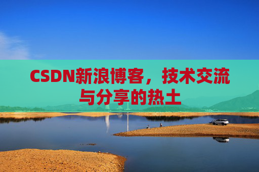 CSDN新浪博客，技术交流与分享的热土